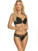 Biustonosz MOLLY PUSH UP CZA